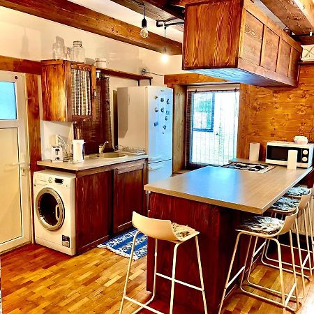 Ferienwohnung Apartament Rustic In Centrul Istoric Brașov Exterior foto