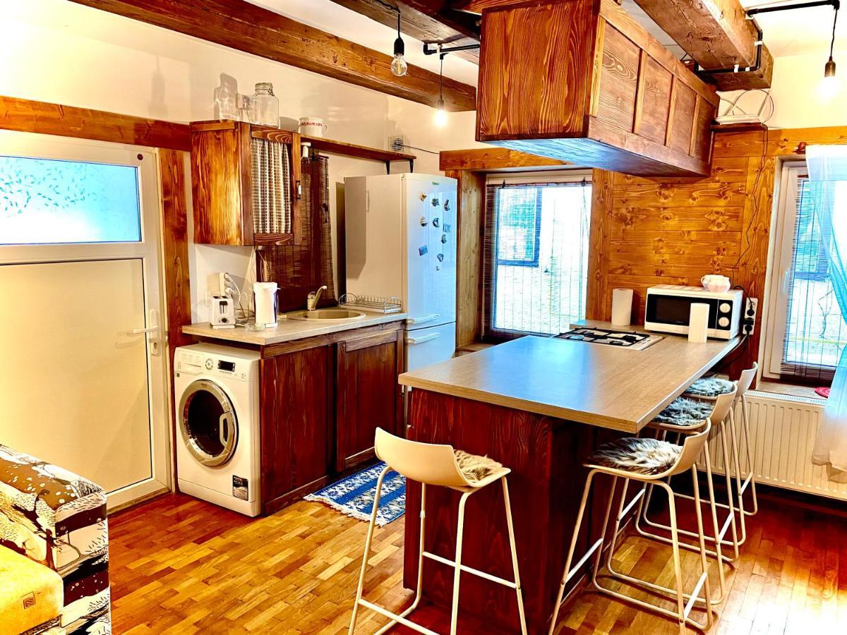 Ferienwohnung Apartament Rustic In Centrul Istoric Brașov Exterior foto