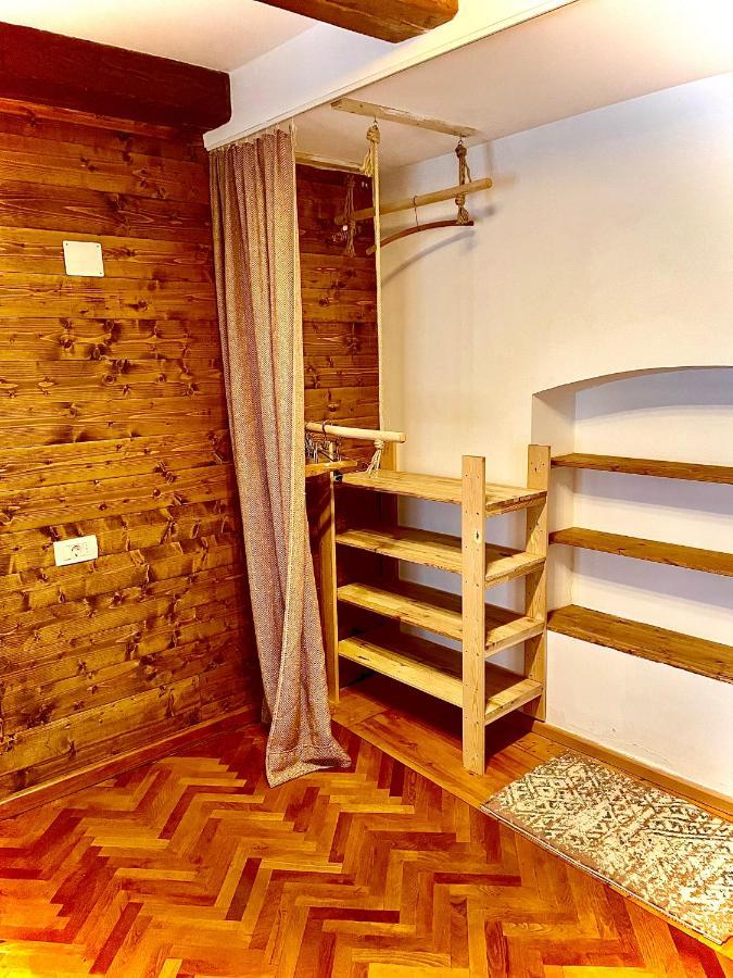 Ferienwohnung Apartament Rustic In Centrul Istoric Brașov Exterior foto