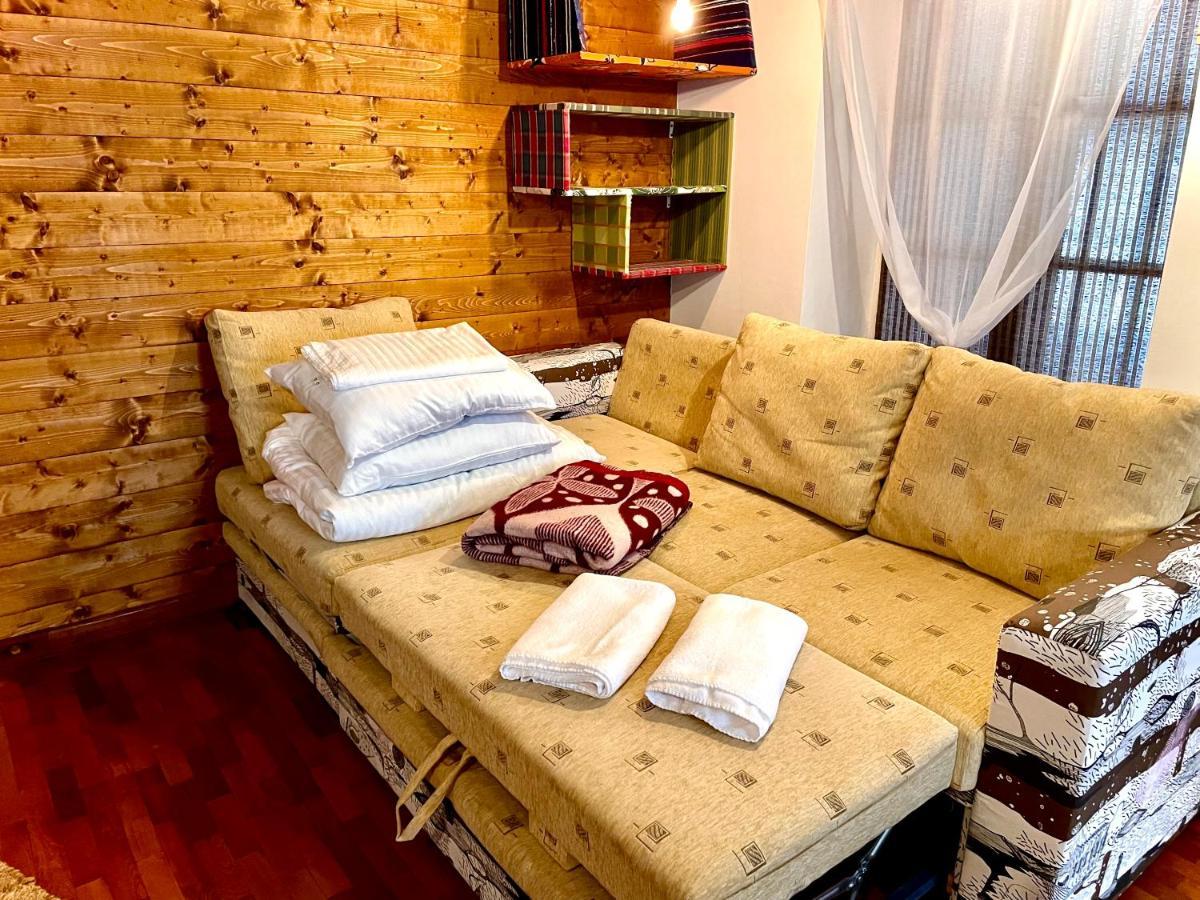 Ferienwohnung Apartament Rustic In Centrul Istoric Brașov Exterior foto
