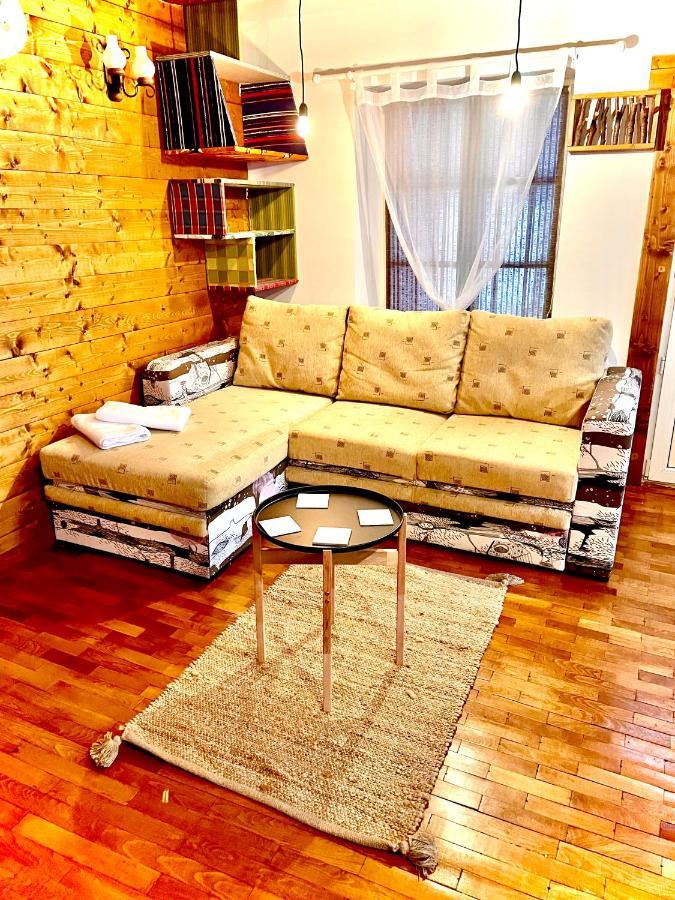 Ferienwohnung Apartament Rustic In Centrul Istoric Brașov Exterior foto