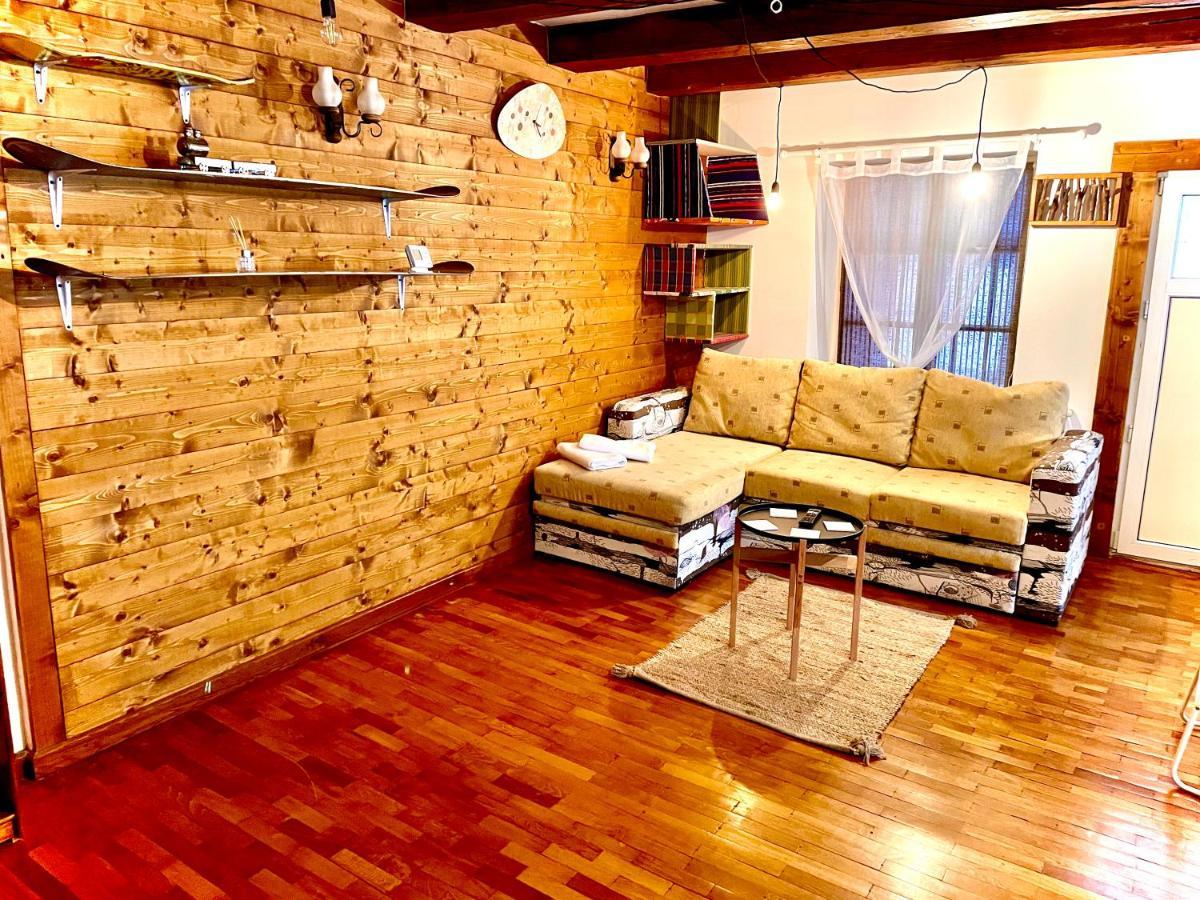 Ferienwohnung Apartament Rustic In Centrul Istoric Brașov Exterior foto